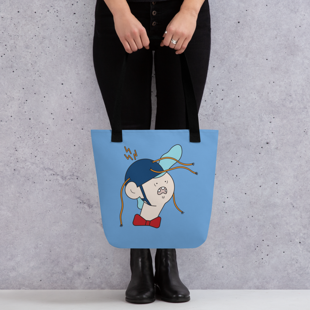 Squash Co. Tote Bag