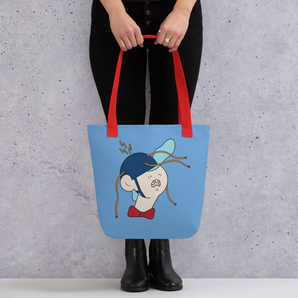 Squash Co. Tote Bag