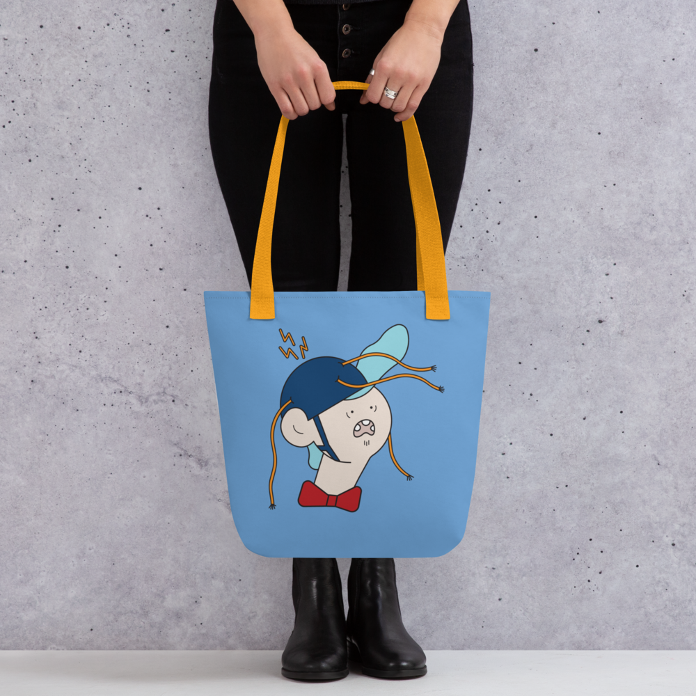Squash Co. Tote Bag