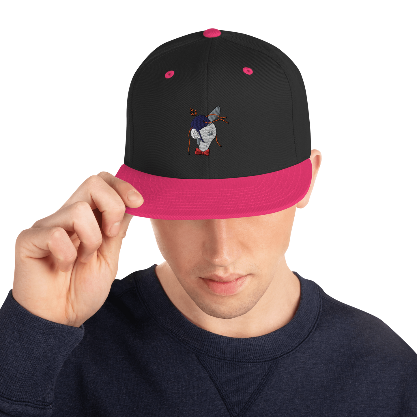 Squash Co. Snapback