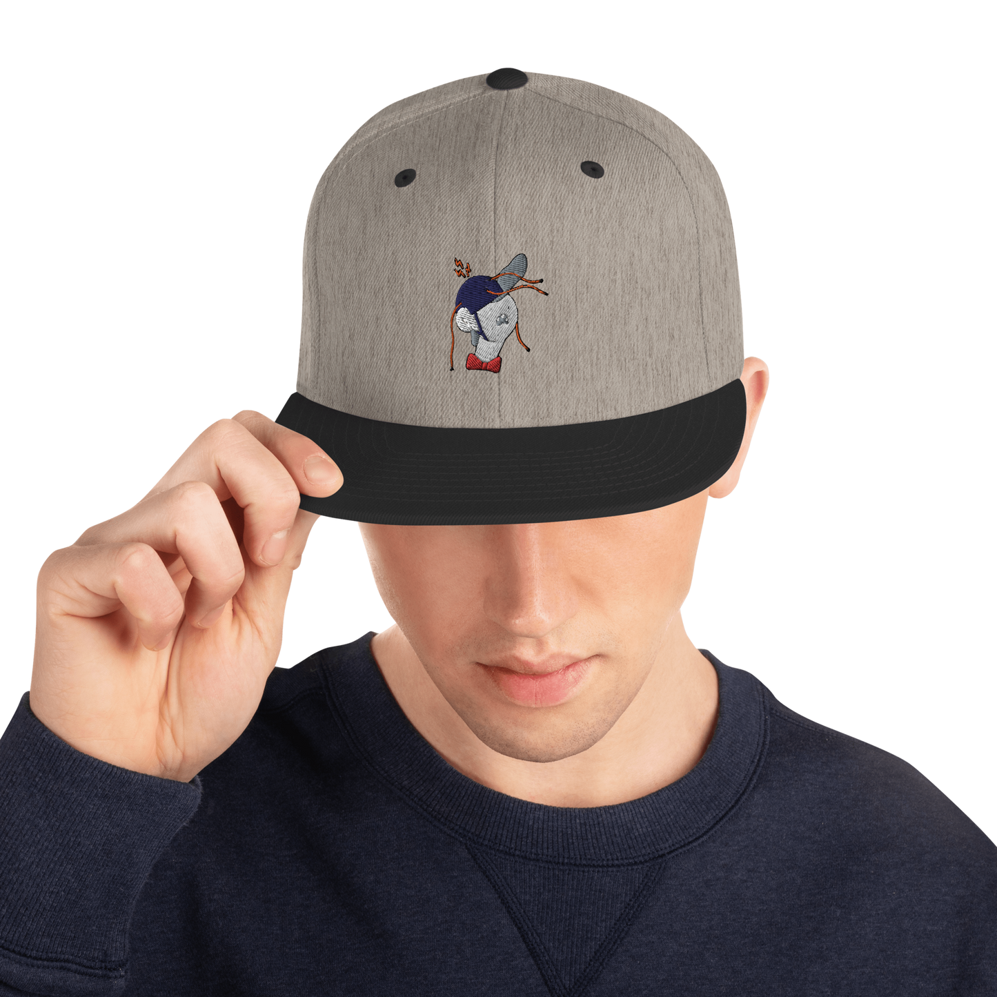 Squash Co. Snapback