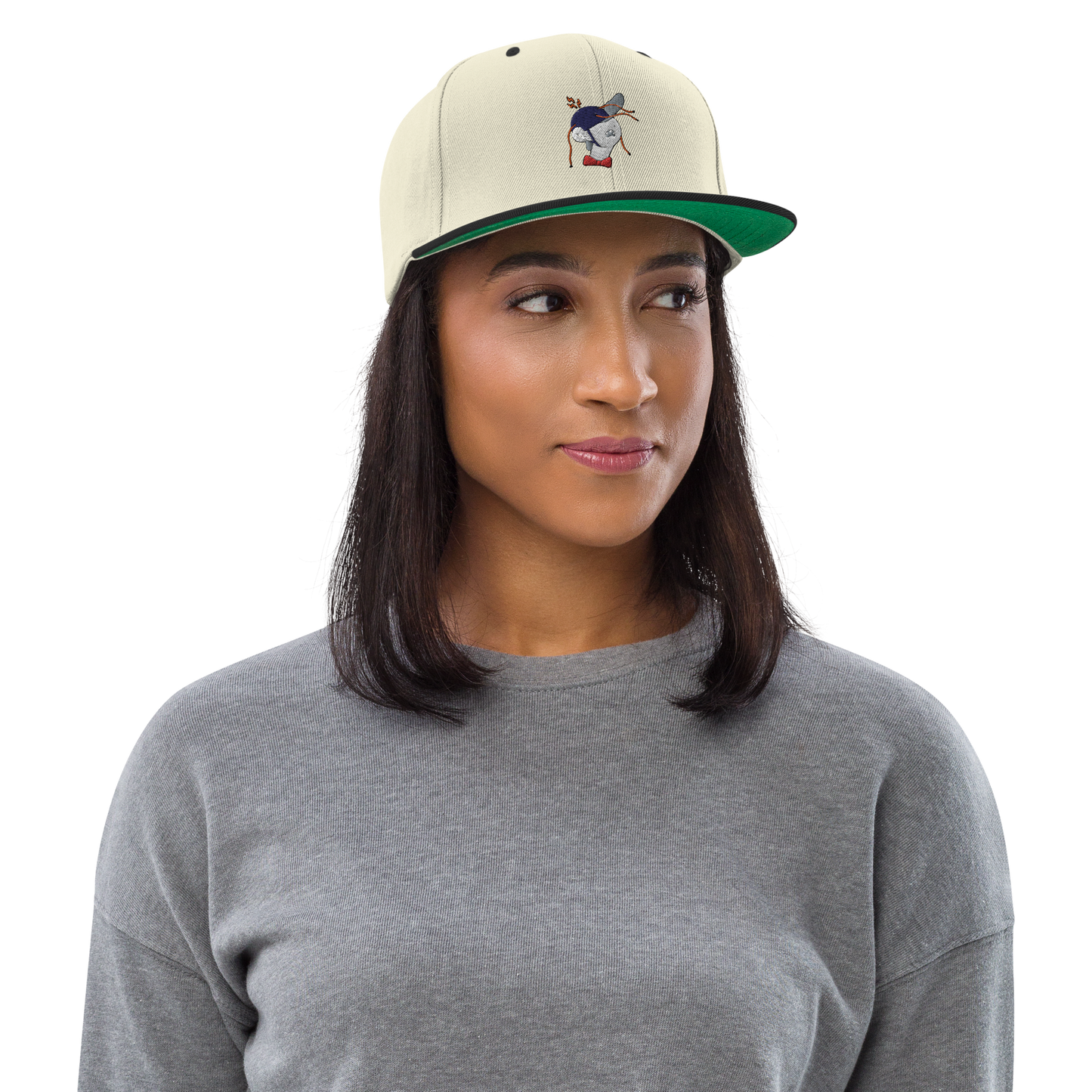 Squash Co. Snapback
