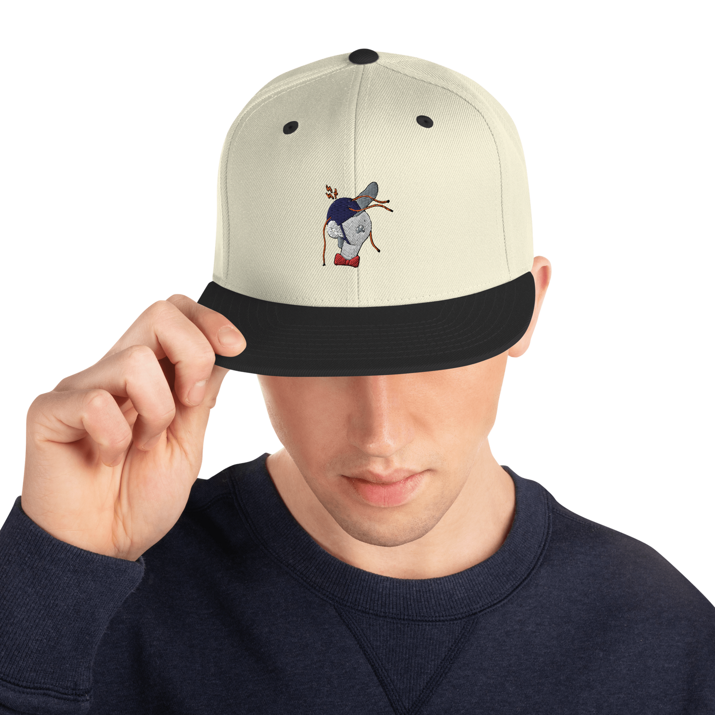 Squash Co. Snapback