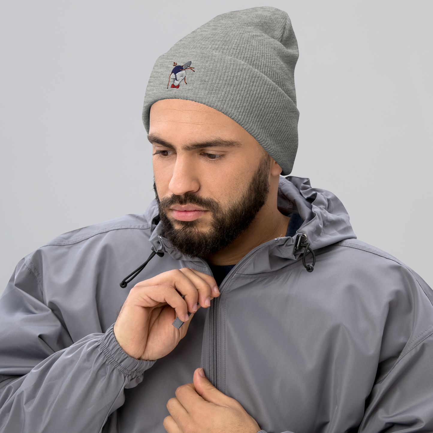 Squash Co. Beanie