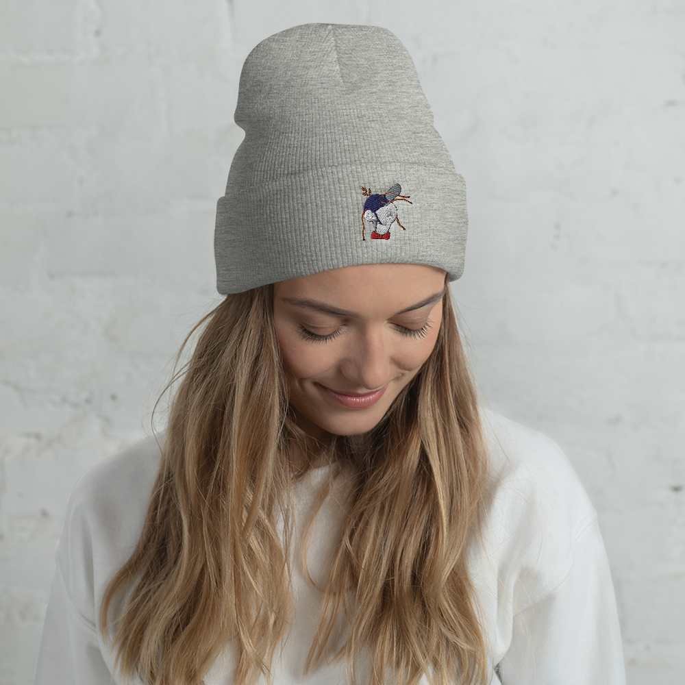 Squash Co. Beanie