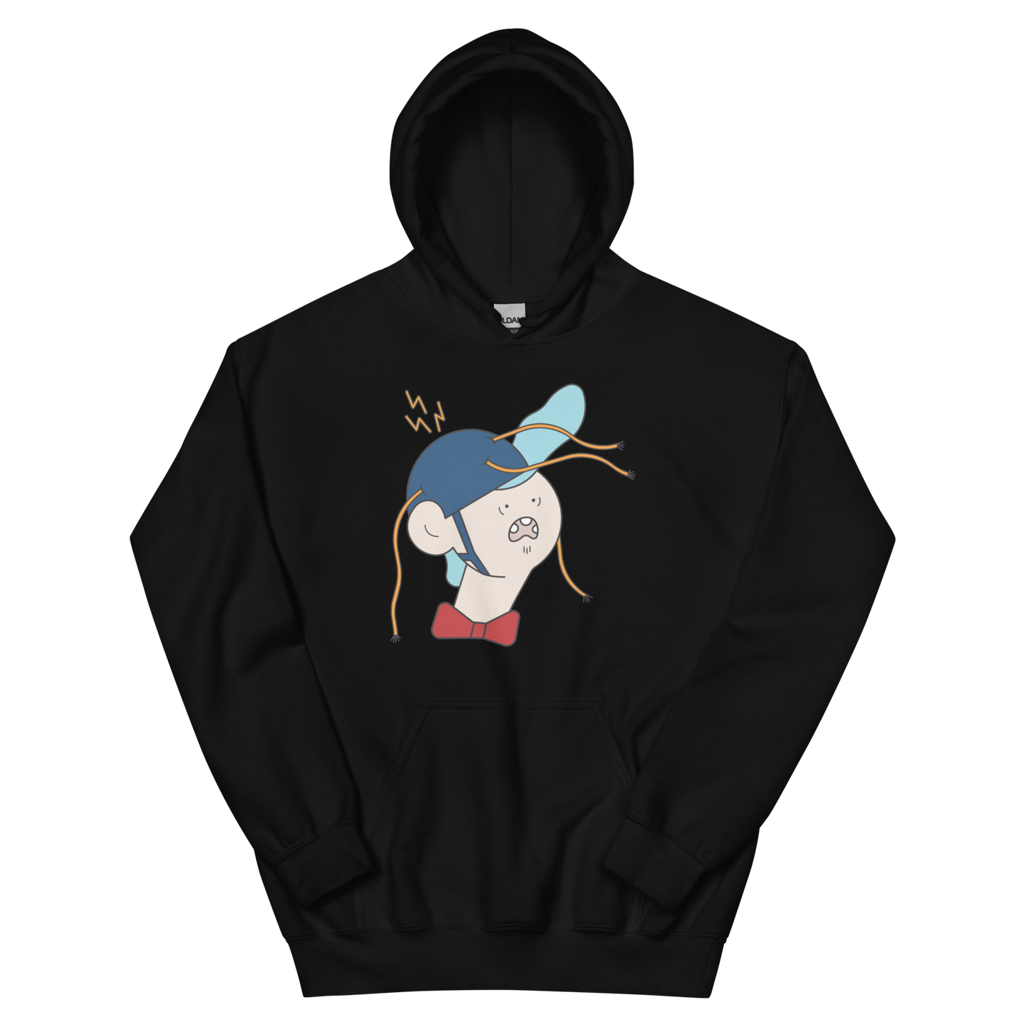 Squash Co. Unisex Hoodie
