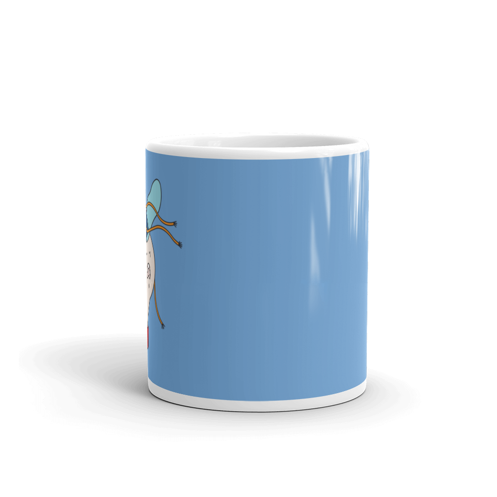 Squash Co. Mug