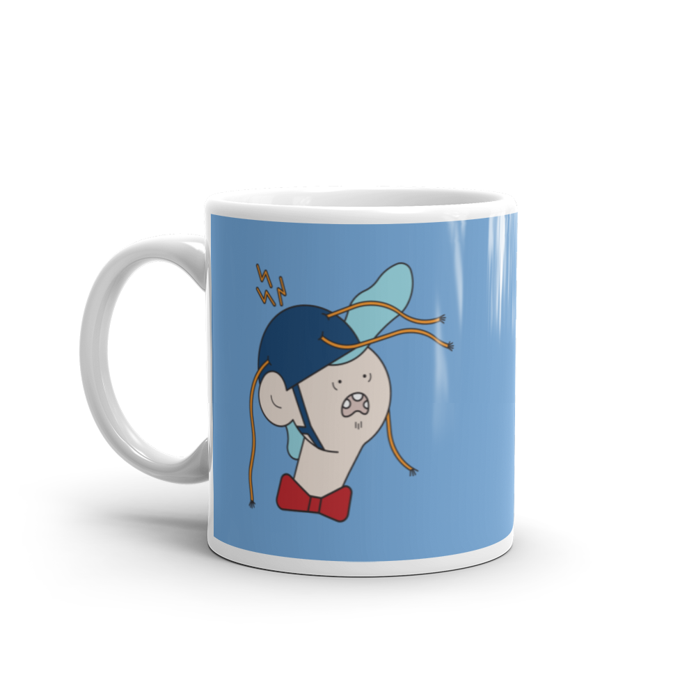 Squash Co. Mug