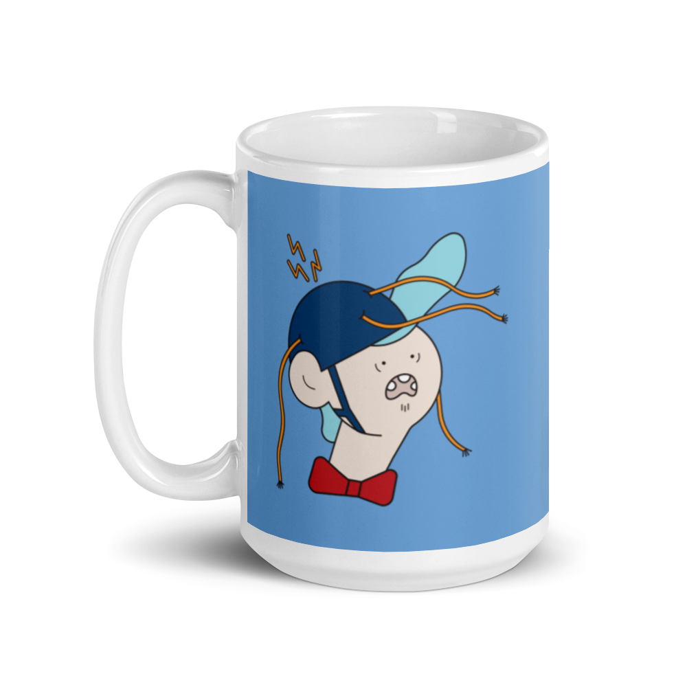 Squash Co. Mug