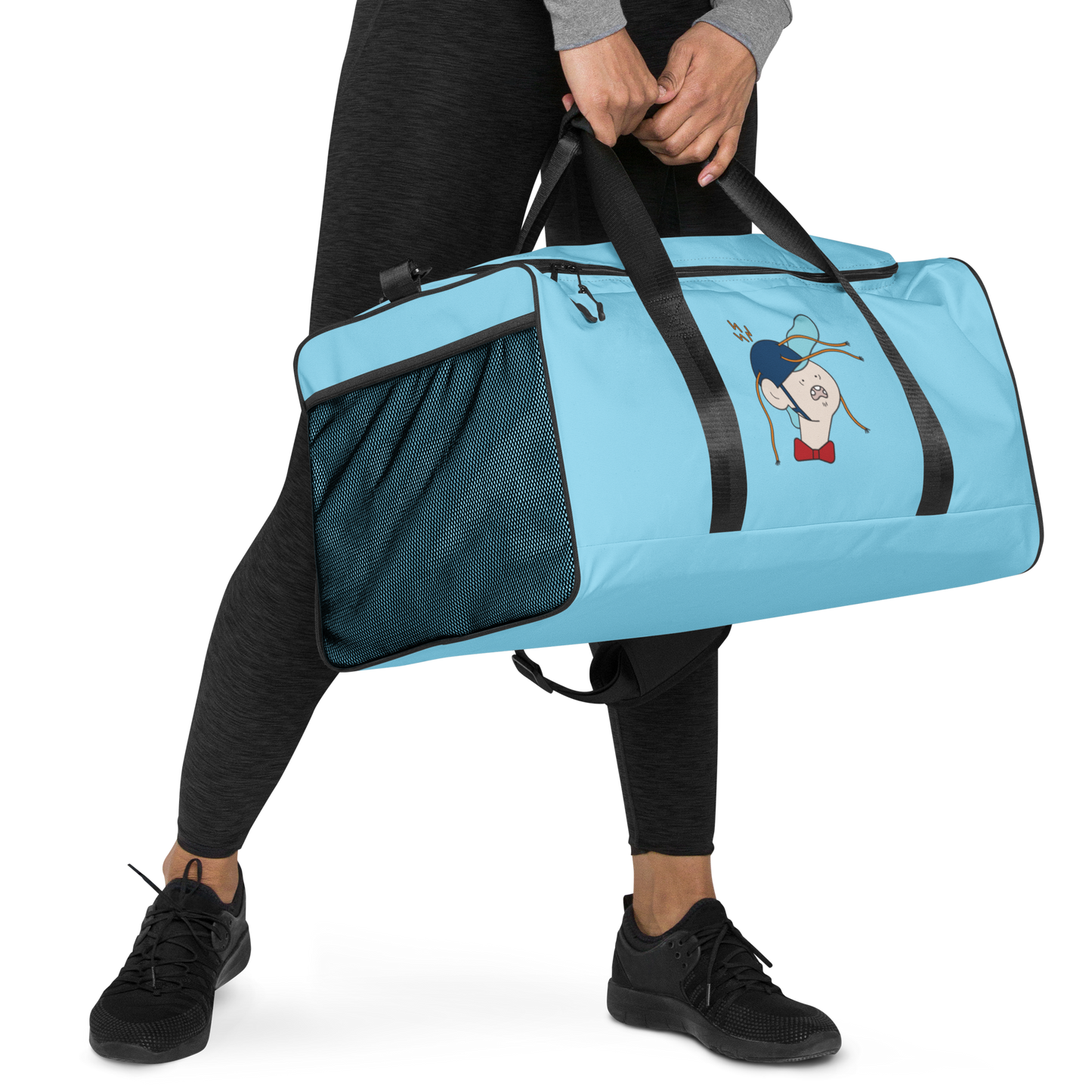 Squash Co. Duffle Bag