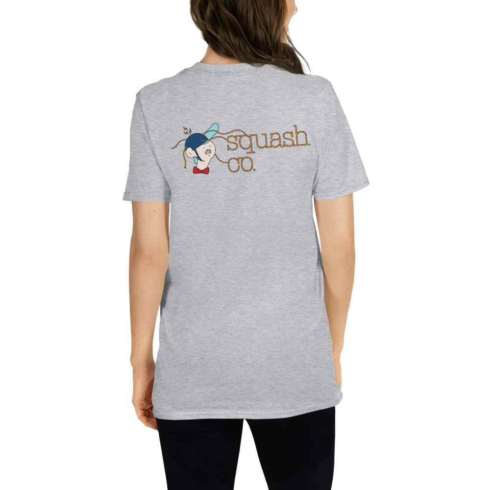 Squash Co. Unisex Tee