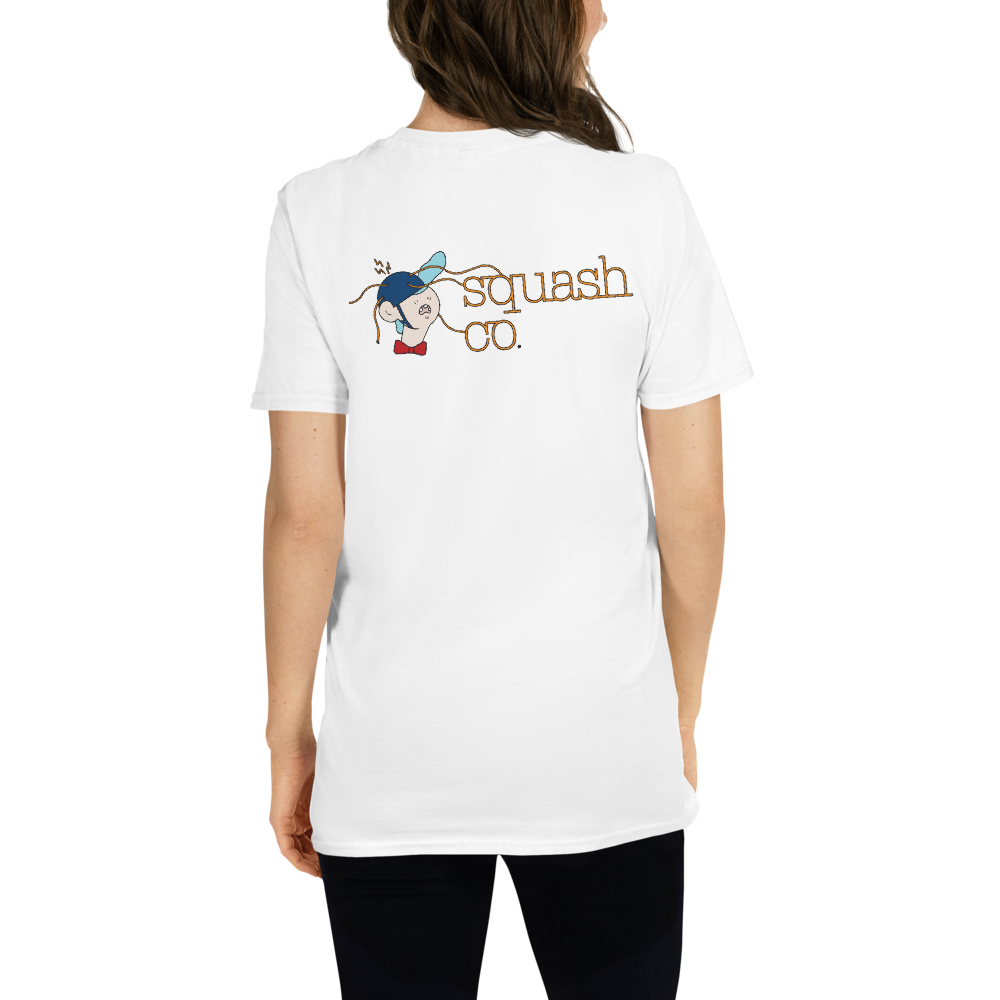 Squash Co. Unisex Tee