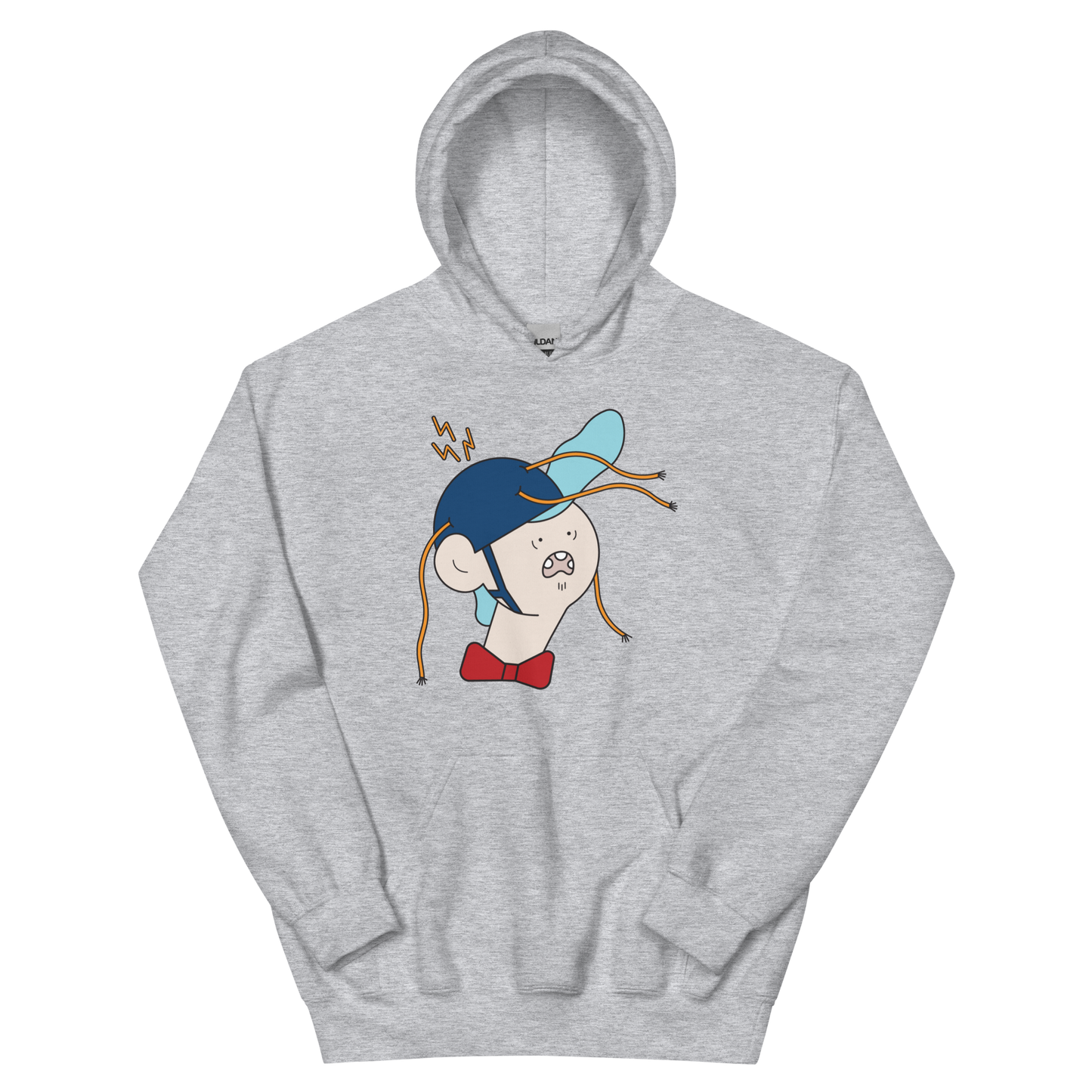 Squash Co. Unisex Hoodie